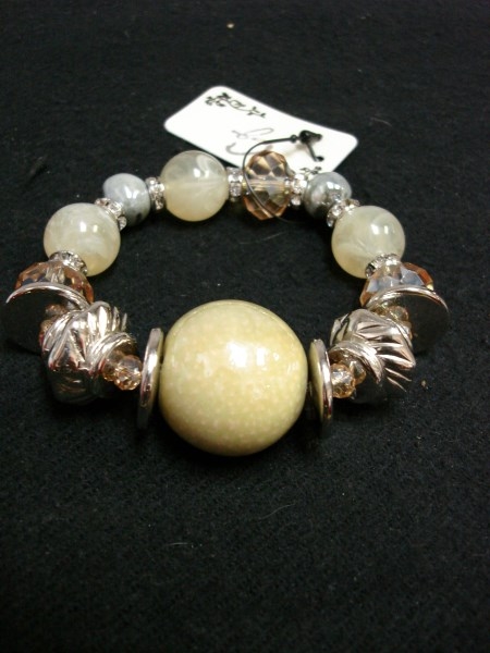 AAA Ceramic Strech Bracelet